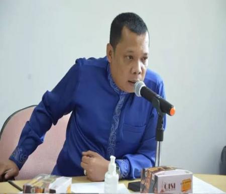 Penjabat (Pj) Walikota Pekanbaru Muflihun (foto/rahmat)